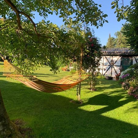 Pension Loew Solingen Bagian luar foto