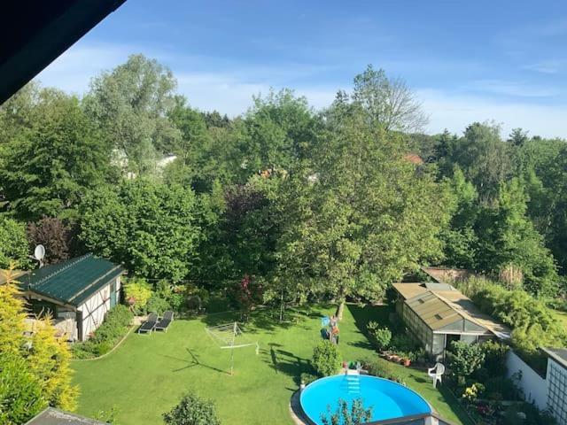 Pension Loew Solingen Bagian luar foto