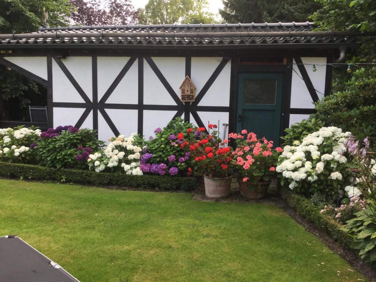 Pension Loew Solingen Bagian luar foto