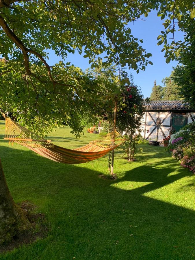 Pension Loew Solingen Bagian luar foto