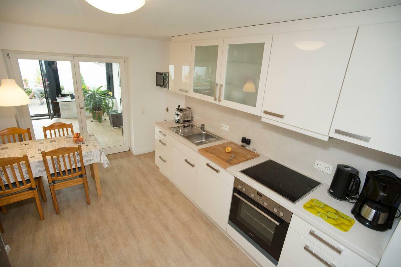Pension Loew Solingen Bagian luar foto