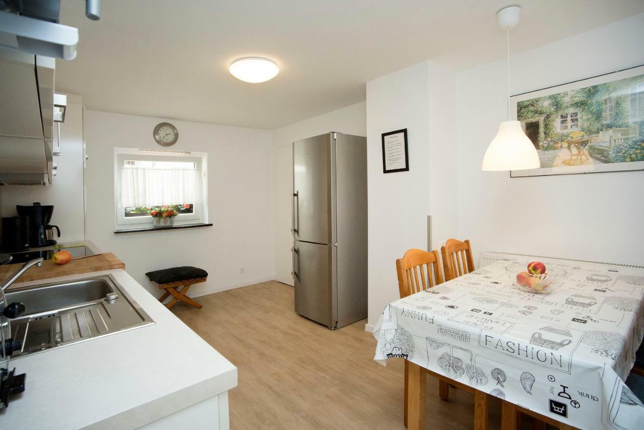 Pension Loew Solingen Bagian luar foto