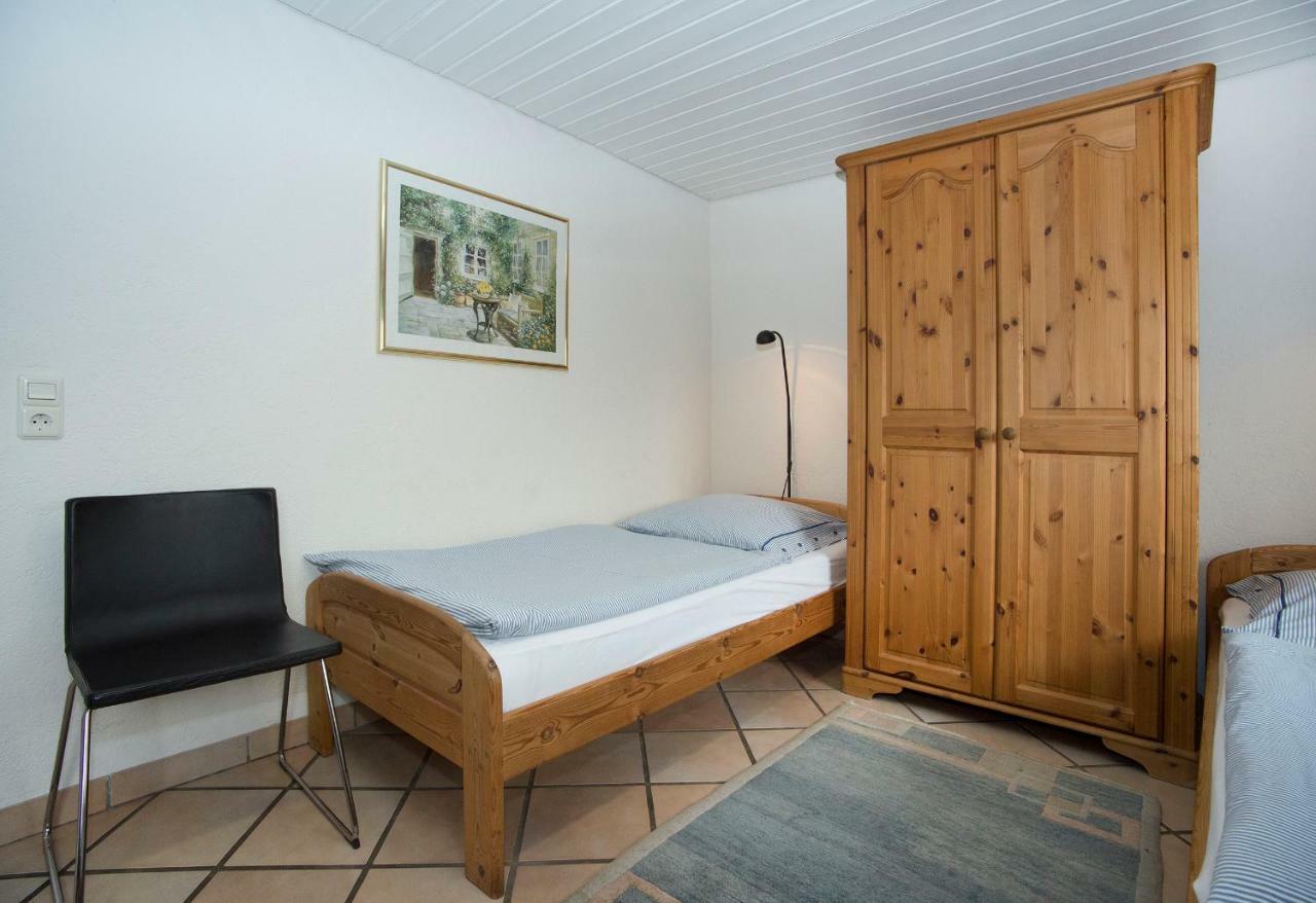 Pension Loew Solingen Bagian luar foto