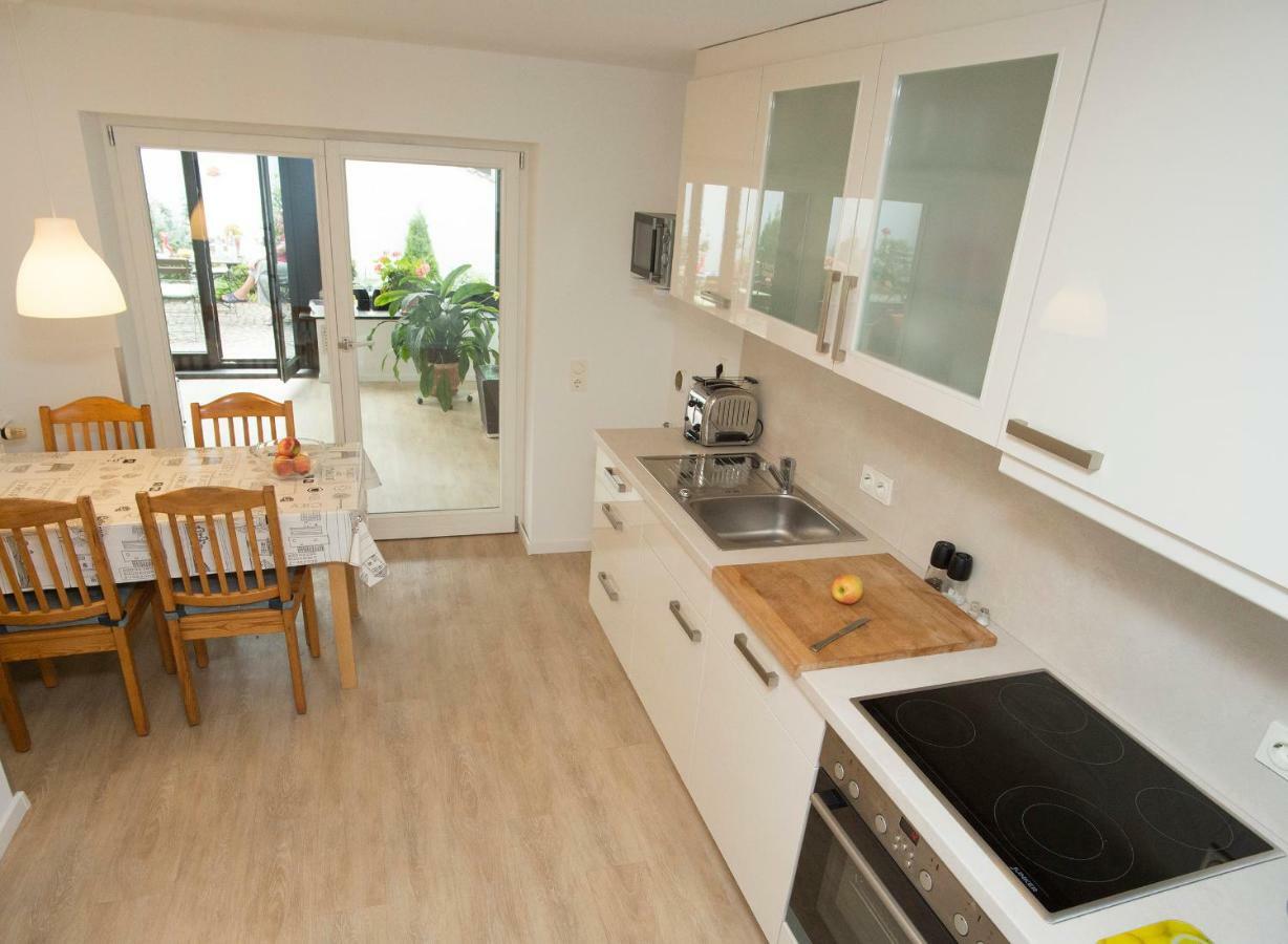 Pension Loew Solingen Bagian luar foto